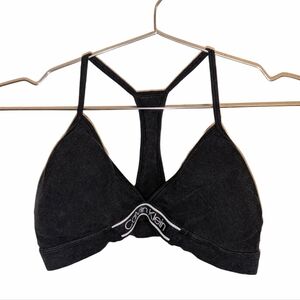 Calvin Klein Triangle Racerback Bralette